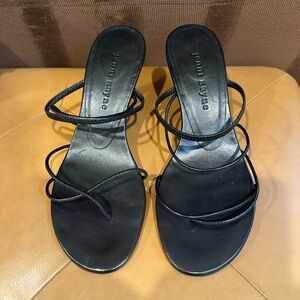 Jenni Kayne Eve Heeled Sandal Size 39